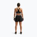 Fitness podprsenka Nike Pro 365 black/white 2