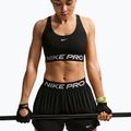 Fitness podprsenka Nike Pro 365 black/white 3