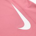 Dámske bežecké tričko Nike Swoosh Run Dri-Fit peony/photon dust/white 4