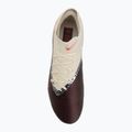 Pánske kopačky Nike United Phantom 6 High Academy MG burgundy crush/fossil/university red 5