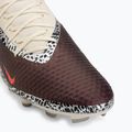 Pánske kopačky Nike United Phantom 6 High Academy MG burgundy crush/fossil/university red 7
