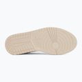 Dámske topánky Jordan Court Connect Low legend light brown/white/pale ivory 4