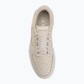 Dámske topánky Jordan Court Connect Low legend light brown/white/pale ivory 5