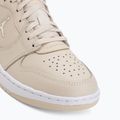 Dámske topánky Jordan Court Connect Low legend light brown/white/pale ivory 7