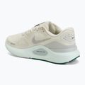 Dámske bežecké topánky Nike Structure 26 sea glass/light silver/metallic silver 3