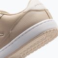Dámske topánky Nike Jordan Court Connect Low legend light brown/white/pale ivory 4