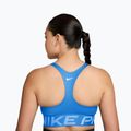 Fitness podprsenka Nike Pro Sculpt Medium Support university blue/hydrogen blue/white 2