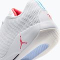 Pánske basketbalové topánky Nike Jordan Luka 77 white/black/sail/bright crimson 5