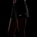 Pánske bežecké šortky Nike Swift Breathe Dri-Fit Mid-Rise 2.5" black/black/white 5