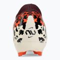 Detské kopačky Nike United Jr. Mercurial Vapor 16 Pro FG burgundy crush/metallic silver 6