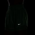 Dámske šortky Nike One Dri-Fit High-Waisted 3" 2In1 steam/white 7