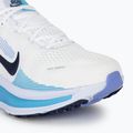 Dámske bežecké topánky Nike Vomero 18 white/blue fury/midnight navy 7
