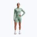 Dámske šortky Nike Pro Seamless High-Waisted Biker 5" steam 2