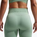 Dámske šortky Nike Pro Seamless High-Waisted Biker 5" steam 6