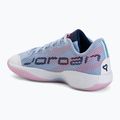 Pánske basketbalové topánky Jordan Luka 77 light marine/blue void-white/hyper pink 3
