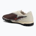 Pánske kopačky Nike United Phantom 6 Low Academy TF burgundy crush/fossil/university red 3