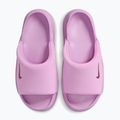 Dámske šľapky Nike Calm Elevation light magenta 3