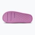 Dámske šľapky Nike Calm Elevation light magenta 4