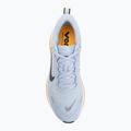 Pánske bežecké topánky Nike Vomero Plus hydrogen blue/white/total orange/black 5