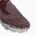 Pánske kopačky Nike United Phantom 6 High Elite FG burgundy crush/fossil/university red 7