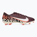 Pánske kopačky Nike United Mercurial Vapor 16 Academy MG burgundy crush/metallic silver 2