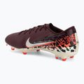 Pánske kopačky Nike United Mercurial Vapor 16 Academy MG burgundy crush/metallic silver 3