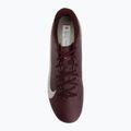 Pánske kopačky Nike United Mercurial Vapor 16 Academy MG burgundy crush/metallic silver 5