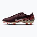 Pánske kopačky Nike United Mercurial Vapor 16 Academy MG burgundy crush/metallic silver 2