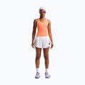 Dámske bežecké šortky Nike Tempo Swoosh Dri-Fit Mid-Rise Brief-Lined white/orange pulse/black 2