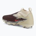 Detské kopačky Nike United Jr. Phantom 6 High Academy MG burgundy crush/fossil/university red 3