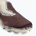Detské kopačky Nike United Jr. Phantom 6 High Academy MG burgundy crush/fossil/university red 7