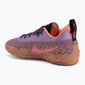 Pánske basketbalové topánky Nike S.T. Flare 2 rush fuchsia/purple dynasty/black 3