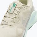 Dámske bežecké topánky Nike Structure 26 sea glass/light silver/metallic silver 3
