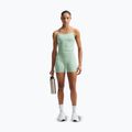 Dámske šortky Nike One High-Waisted Biker 5" steam/white 2