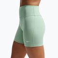 Dámske šortky Nike One High-Waisted Biker 5" steam/white 6
