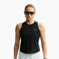 Dámske bežecké tričko Nike Swift Breathe Dri-Fit black/black/white