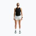 Dámske bežecké tričko Nike Swift Breathe Dri-Fit black/black/white 2