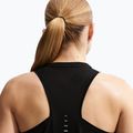 Dámske bežecké tričko Nike Swift Breathe Dri-Fit black/black/white 6