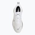 Pánske bežecké topánky Nike Vomero Plus white/black/cool grey/metallic silver 5