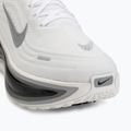 Pánske bežecké topánky Nike Vomero Plus white/black/cool grey/metallic silver 7