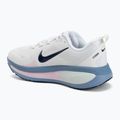Dámske bežecké topánky Nike Vomero 18 white/work blue/midnight navy 3