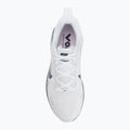 Dámske bežecké topánky Nike Vomero 18 white/work blue/midnight navy 5