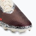 Pánske kopačky Nike United Phantom 6 Low Academy MG burgundy crush/fossil/university red 7