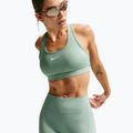 Dámske bežecké šortky Nike Swift High-Waisted 4" steam 4