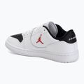 Pánska obuv Jordan Access Court Low white/black/gym red 3