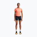 Dámske bežecké tričko Nike Swift Breathe Dri-Fit orange pulse/photon dust 2