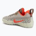 Pánske basketbalové topánky Nike S.T. Flare 2 college grey/volt tint/metallic gold 3