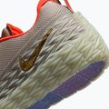 Pánske basketbalové topánky Nike S.T. Flare 2 college grey/volt tint/metallic gold 5