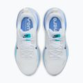 Dámske bežecké topánky Nike Vomero 18 white/blue fury/midnight navy 3