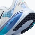 Dámske bežecké topánky Nike Vomero 18 white/blue fury/midnight navy 5